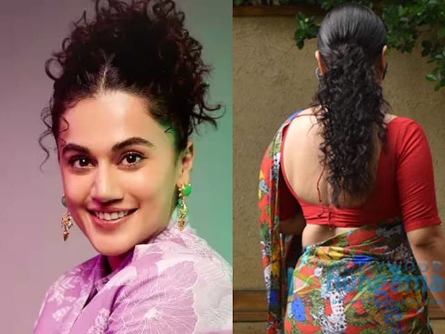 'अगर वो फिल्में नहीं आतीं', तापसी पन्नू इस हसीना को मानती हैं अपना ‘हीरो’