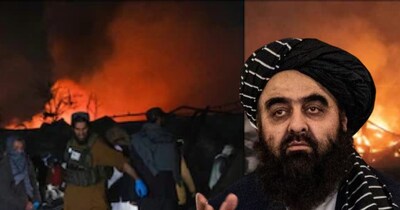 अफगानिस्तान के विदेश मंत्री ने चीन-UAE को बताई पाकिस्तान की हैवानियत