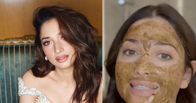 Tamannaah Bhatia's Mother-Approved Skincare for Daily Makeup Users