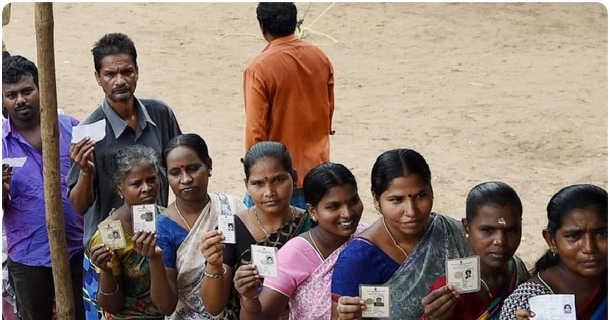 तमिलनाडु विधानसभा चुनाव: 23 अप्रैल को एक ही चरण में होगी वोटिंग, 12.51 लाख नए मतदाता, 4 मई को आएंगे नतीजे