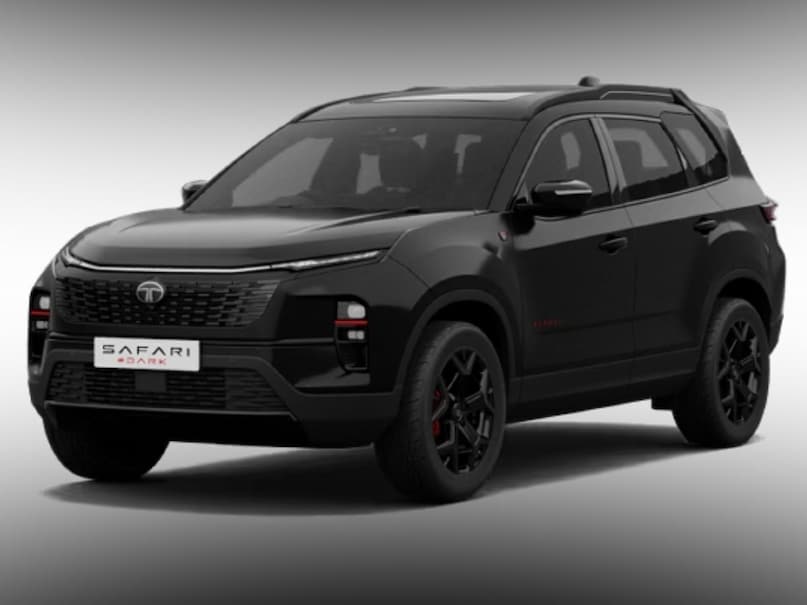 Tata Safari Tata Safari