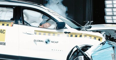 Safest Cars in India