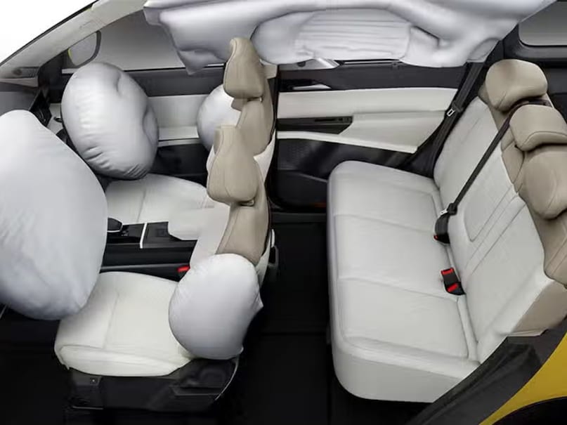 Tata Sierra Airbags