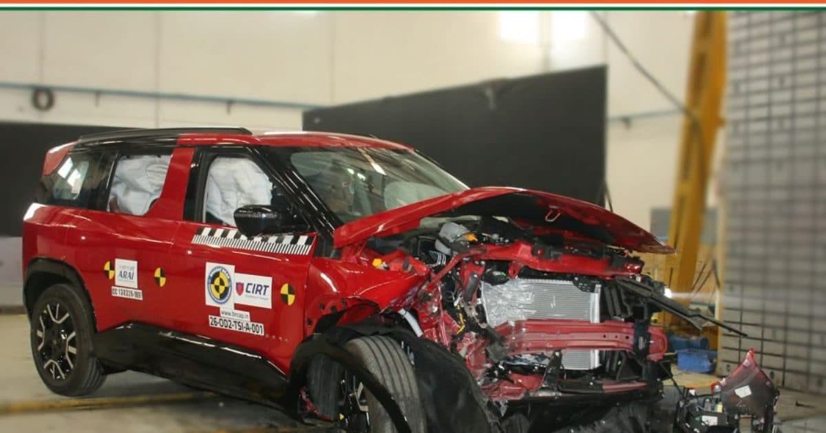 These are the 10 safest SUVs in the country! Got full 5 stars in crash test