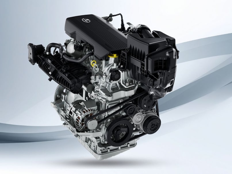 Tata Sierra Engine