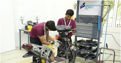 टेक्निकल ट्रेनिंग को टाटा आईआईएस एक नए स्तर पर ले जा रहा है.