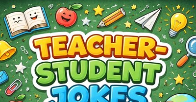 शिक्षक-विद्यार्थी विनोद: विद्यार्थ्यांच्या अनोख्या उत्तरांनी तुम्हीही हसून लोटपोट व्हाल!