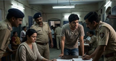 पुलिस मामले की जांच कर रही है. (AI Image)