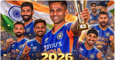 पीएम मोदी ने टीम इंडिया को टी20 वर्ल्ड कप जीतने पर बधाई दी.