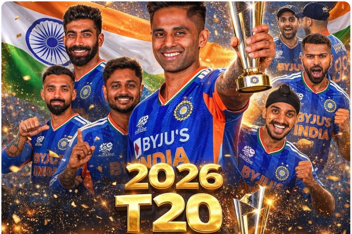 हर भारतीय के दिल को गर्व और खुशी से भर दिया, PM मोदी ने टी20 वर्ल्ड कप जीतने पर टीम इंडिया को दी बधाई