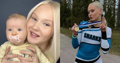 Teen Mom Mirella Karki Defies Trolls, Embraces Motherhood at 16