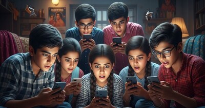 बच्चों की ऑनलाइन सेफ्टी पर बड़ा सवाल
