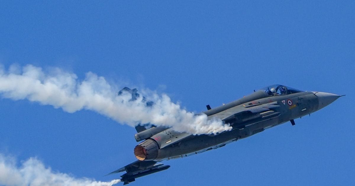 स्टेट ऑफ हॉर्मुज में घिरे अमेरिका-इजरायल, तेजस मार्क1A पर आई आफत, 5 जेन फाइटर जेट AMCA भी अटका