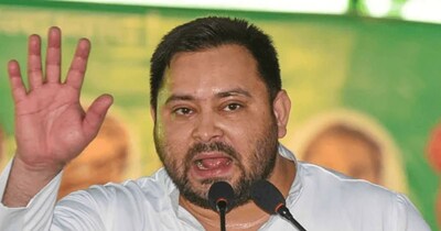 तेजस्वी यादव ने कहा कि नीतीश कुमार के साथ धोखा हुआ है.