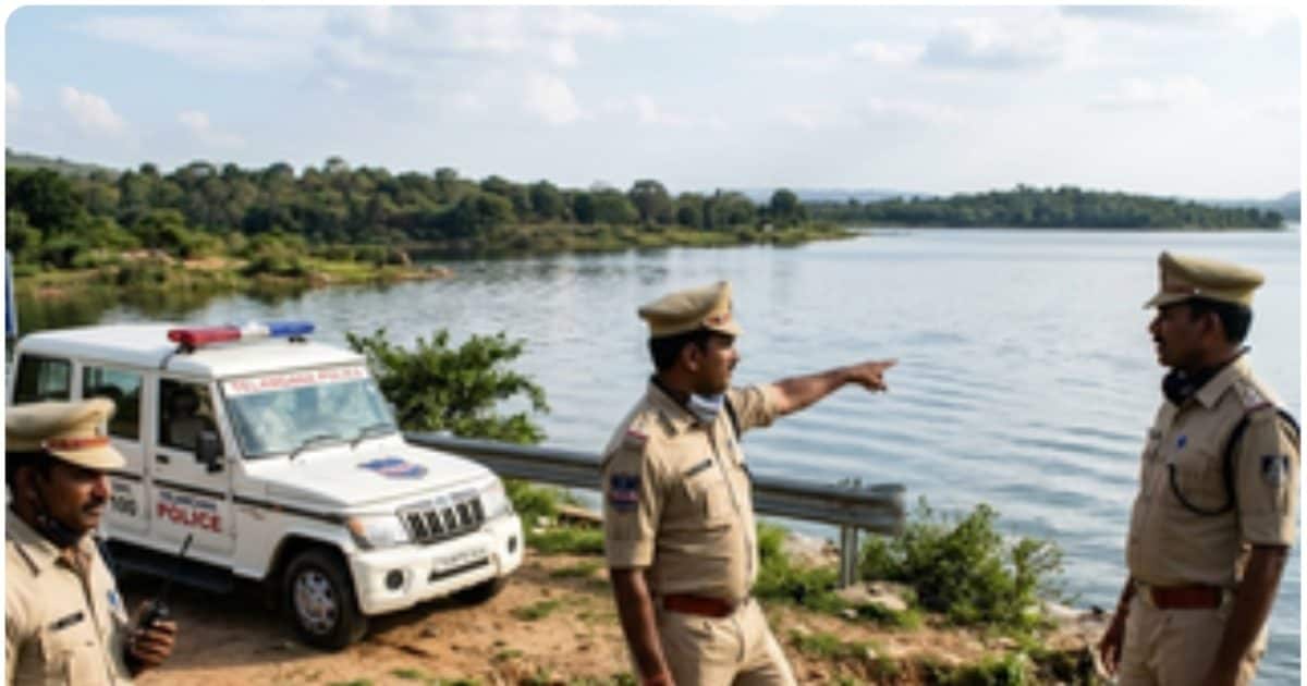 सुबह 10 बजे से बच्चे नहीं दिखे, फिर स्कार्फ ने खोला राज; कैसे बाप ने ही 3 बेटियों को झील में फेंककर मार डाला