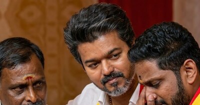 थलपति विजय ने ड्राइवर के बेटे को विधानसभा चुनाव में उम्मीदवार बनाया है.