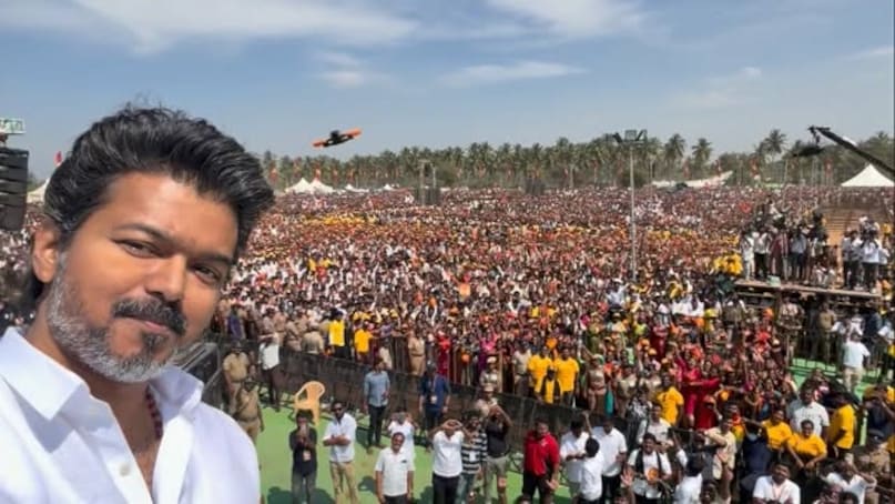 Thalapathy Vijay Thalapathy Vijay