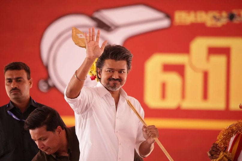 Thalapathy Vijay Sangeetha Thalapathy Vijay Sangeetha