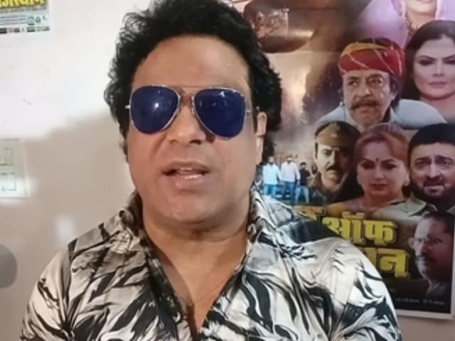 'टाइगर ऑफ राजस्थान' की दहाड़, फिल्म का क्या असली मकसद? निर्देशक ने किया बयां