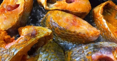 तिलापिया मछली के फायदे. 