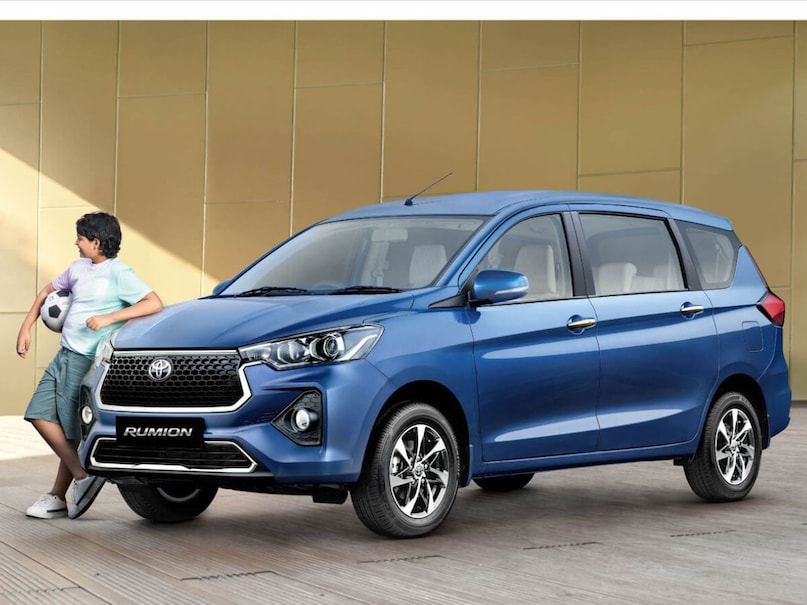 Toyota Rumion Toyota Rumion