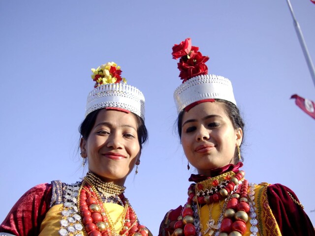 That tribe of India, where the boys bid farewell after marriage, the daughter becomes the heir of the house!