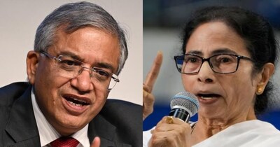 पश्चिम बंगाल की सीएम ममता बनर्जी लगातार चुनाव आयोग की निष्पक्षता पर सवाल उठा रही हैं.