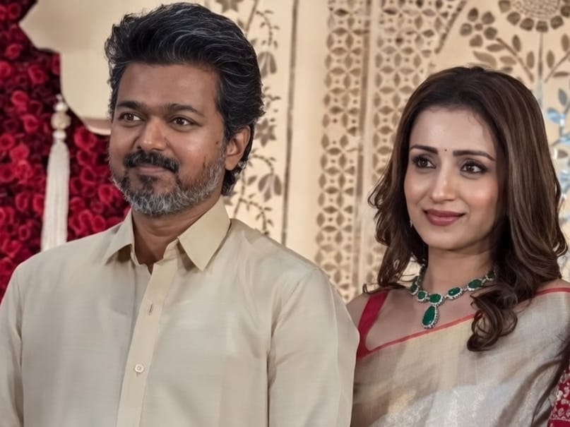 Trisha krishnan Trisha krishnan