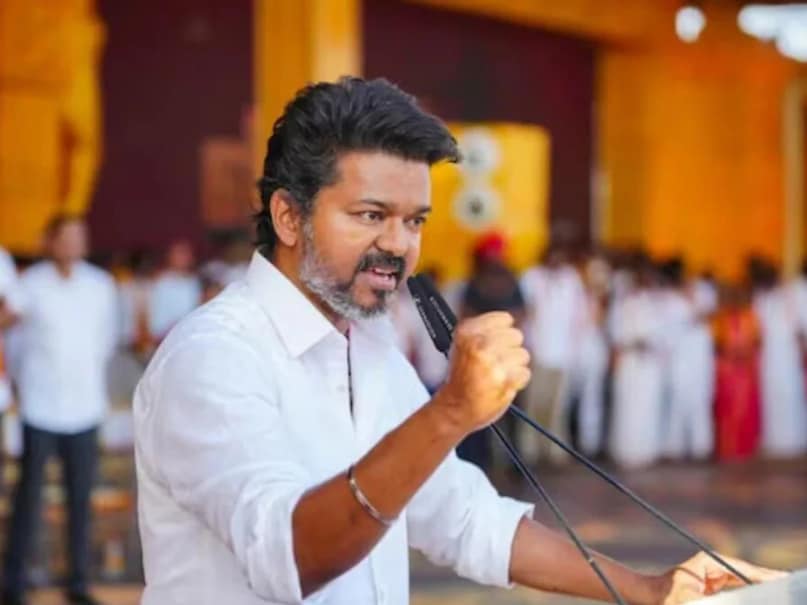 Trsiha Thalapathy Trsiha Thalapathy