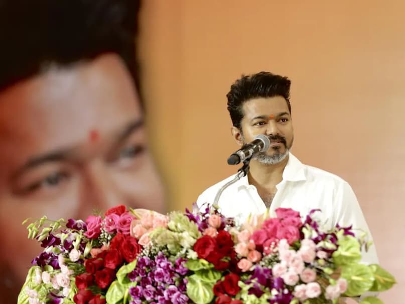 Trsiha Thalapathy Trsiha Thalapathy