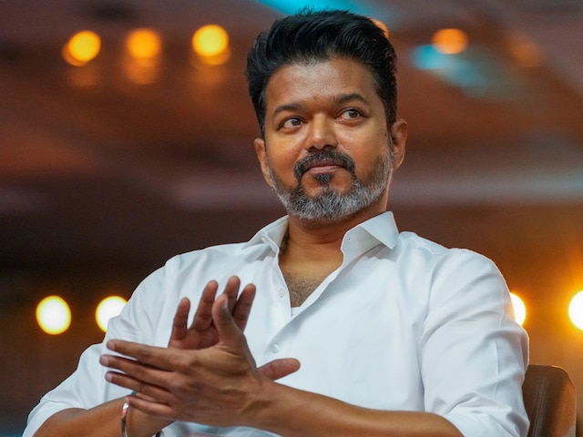 थलापति विजय के खिलाफ मैदान में उतरी मशहूर एक्ट्रेस, खुलेआम दी चुनौती