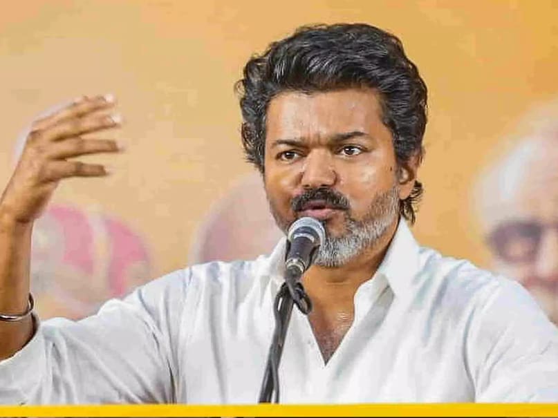 Trsiha Thalapathy Trsiha Thalapathy