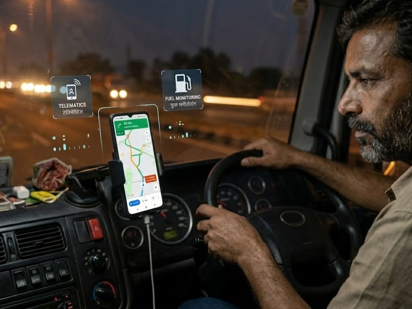 Truck Driving Tips in Hindi