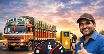 इन आसान तरीकों से बढ़ाएं ट्रक का माइलेज.