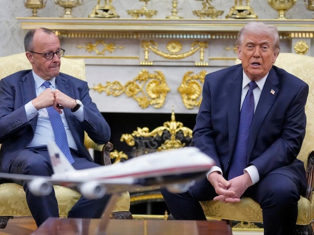 Iran's game over? Trump said- 'Operation Epic Fury' has brought him to his knees