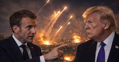 अमेरिका और यूरोप के बीच खाई बढ़ती जा रही है. (AI Image)