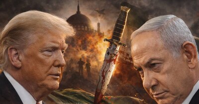 ट्रंप के मन में क्‍या चल रहा है. (AI Image)