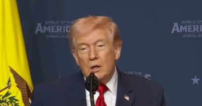 ईरान पर बोले ट्रंप