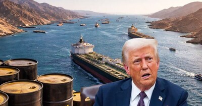 होर्मुज संकट पर ट्रंप का बड़ा ऐलान