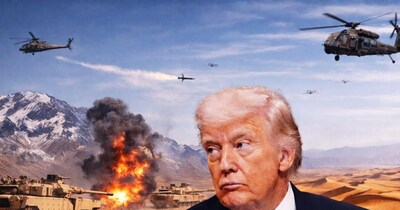 'ईरान में एयरस्ट्राइक से सत्ता बदलना मुश्किल', समझें ईरान युद्ध का जमीनी समीकरण. (AI जेनरेटेड फोटो)