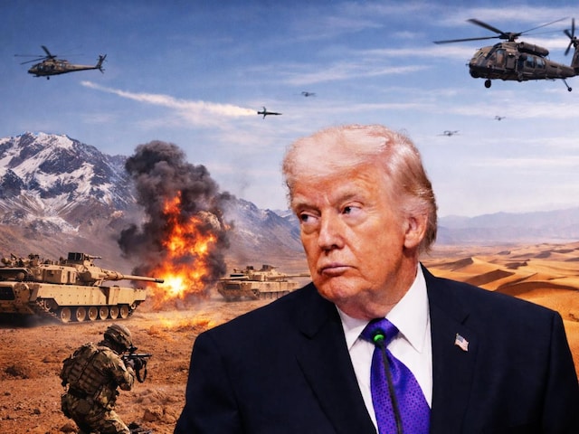 '22 lakh soldiers will be needed', why is America afraid of ground war in Iran?