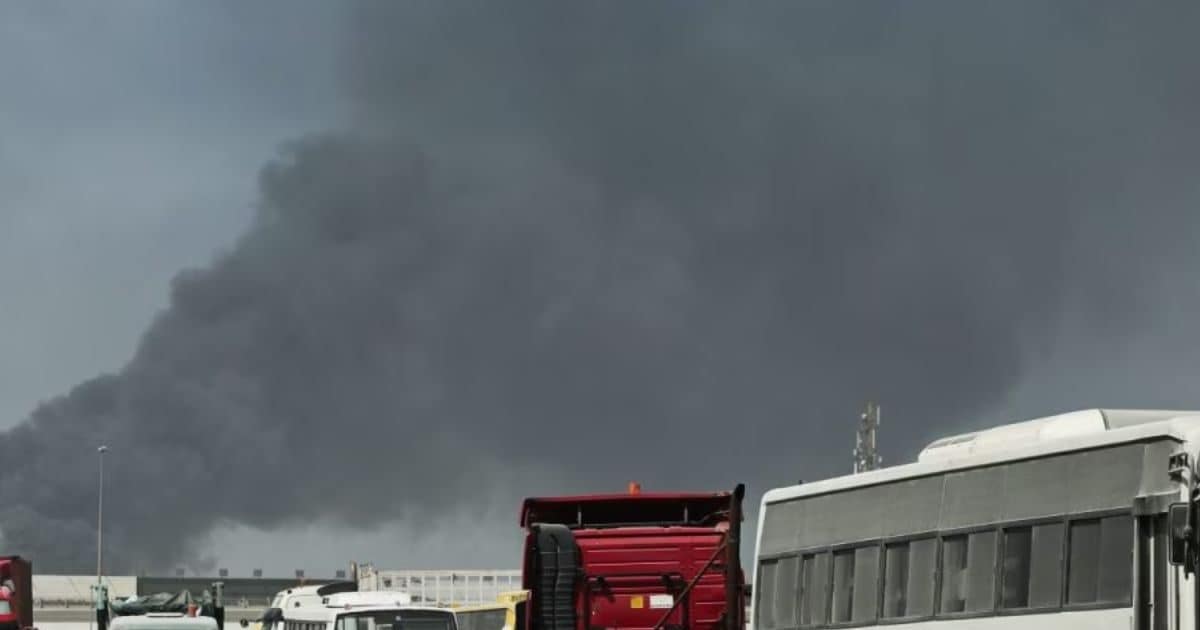 यूएई में ईरान के हमले में एक भारतीय घायल, अब कैसी है उसकी हालत?