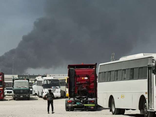 यूएई में ईरान के हमले में एक भारतीय घायल, अब कैसी है उसकी हालत?