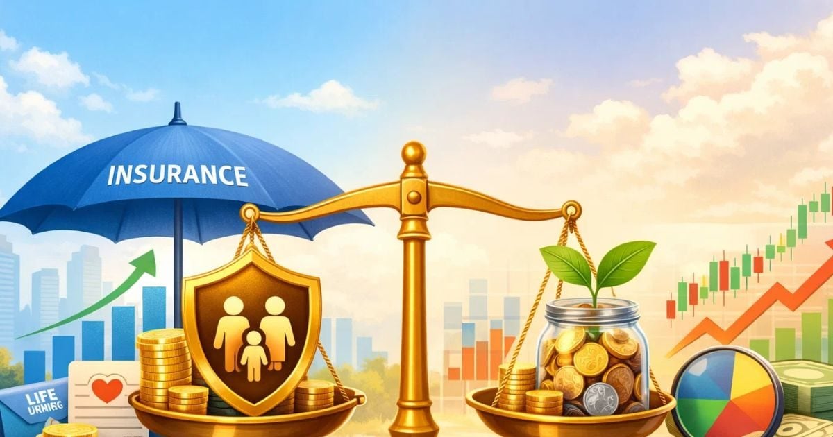 ULIP-म्यूचुअल फंड का सही कॉम्बिनेशन, कैसे बनाएं सुरक्षित और मजबूत पोर्टफोलियो