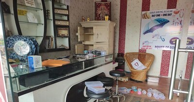 ऊना के हरोली उपमंडल के सलोह गांव में दुकान में चोरी.