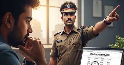 असली कट-ऑफ रिजल्ट के साथ ही जारी की जाएगी.