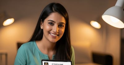 UP Police SI Exam 2026: यूपी पुलिस एसआई भर्ती परीक्षा पेपर कैसे तैयार होता है?