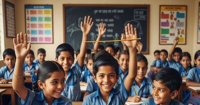 UP School Chalo Abhiyan 2026-27: उत्तर प्रदेश के नए अभियान से प्रदेश में साक्षरता दर बढ़ेगा