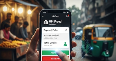 गलत खाते में ट्रांसफर और फ्रॉड में क्या है फर्क?.