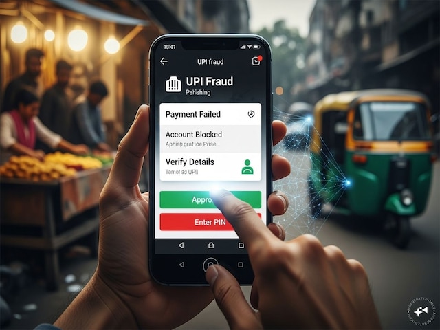 UPI জালিয়াতি: ভুল অ্যাকাউন্টে টাকা ট্রান্সফার? এইভাবে অভিযোগ করুন এবং অবিলম্বে ফেরত পান